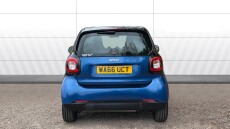 Smart fortwo coupe 1.0 Prime 2dr Petrol Coupe